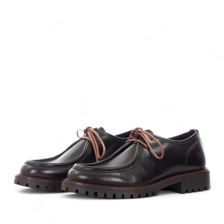 ROGAL'S - Piel con cordones ROGAL'S - Piel con cordones