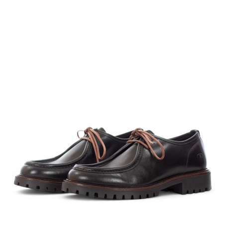 ROGAL'S - Piel con cordones