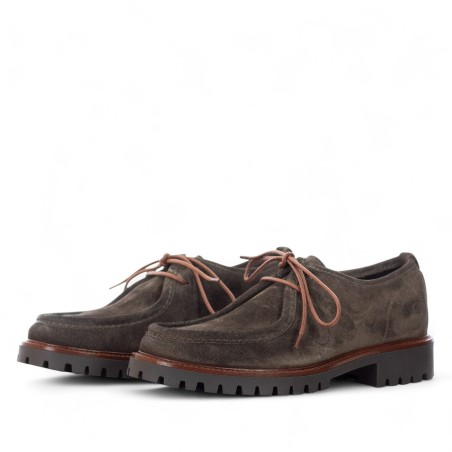 ROGAL'S - Laced in Suede