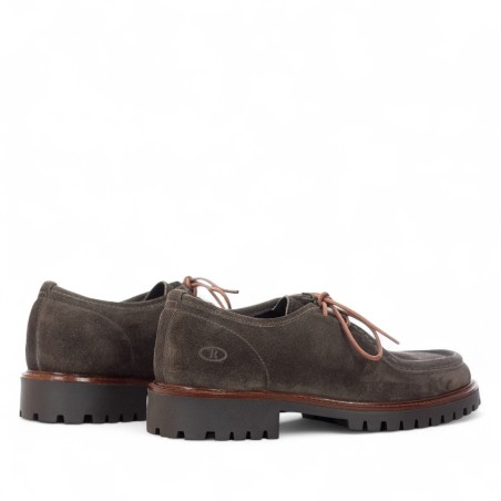 ROGAL'S - Laced in Suede