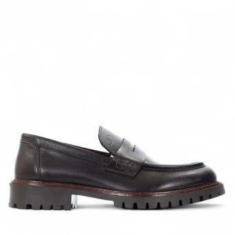 ROGAL'S - Loafer Leather