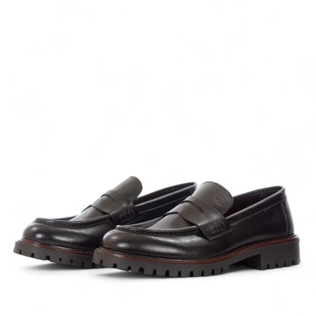 ROGAL'S - Mocasín de piel ROGAL'S - Mocasín de piel