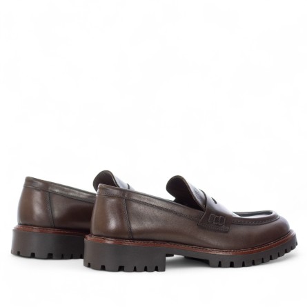 ROGAL'S - Mocasín de piel ROGAL'S - Mocasín de piel