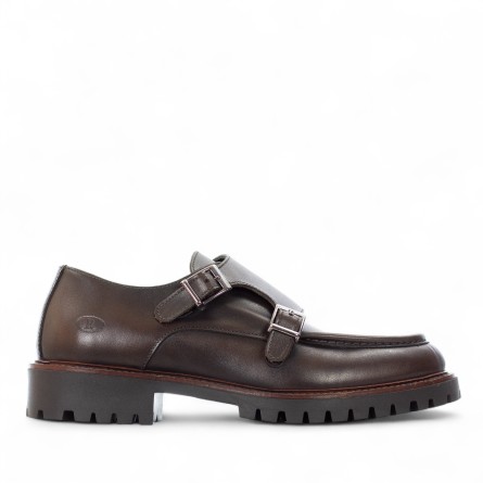 ROGAL'S - Mocassin avec double boucle ROGAL'S - Mocassin avec double boucle