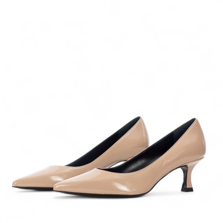 ROSARIO D'ANNA - Pump in Leather