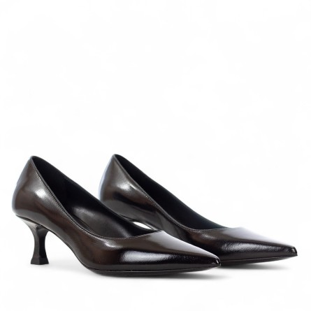 ROSARIO D'ANNA - Pump in Leather ROSARIO D'ANNA - Pump in Leather