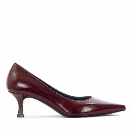 ROSARIO D'ANNA - Pump in Leather ROSARIO D'ANNA - Pump in Leather