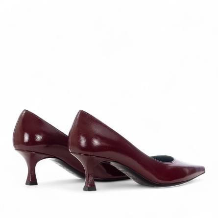 ROSARIO D'ANNA - Pump in Leather ROSARIO D'ANNA - Pump in Leather
