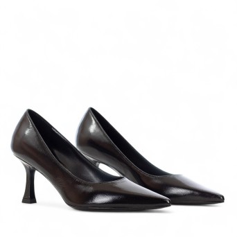 ROSARIO D'ANNA - Pump in Leather 2
