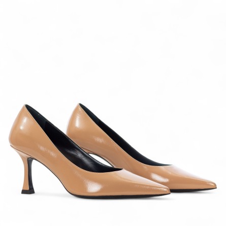 ROSARIO D'ANNA - Pump in Leather ROSARIO D'ANNA - Pump in Leather