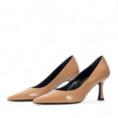 ROSARIO D'ANNA - Leder-Dekolleté