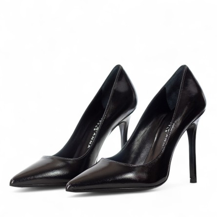 ROSARIO D'ANNA - Pump in Leather ROSARIO D'ANNA - Pump in Leather