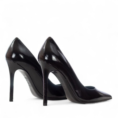 ROSARIO D'ANNA - Décolleté en cuir