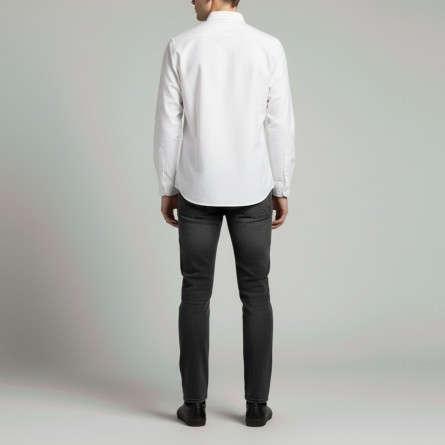 SEBAGO - Camisa Classic Will Pigment