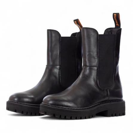 SHOOTERS - Cuir Beatles