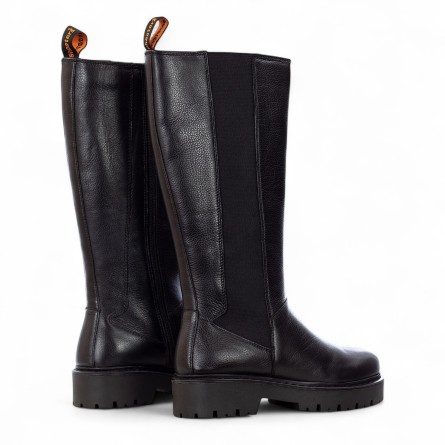 SHOOTERS - Stivale in Pelle con Zip