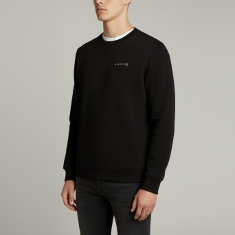 JOHN RICHMOND - felpa girocollo in misto cotone 2