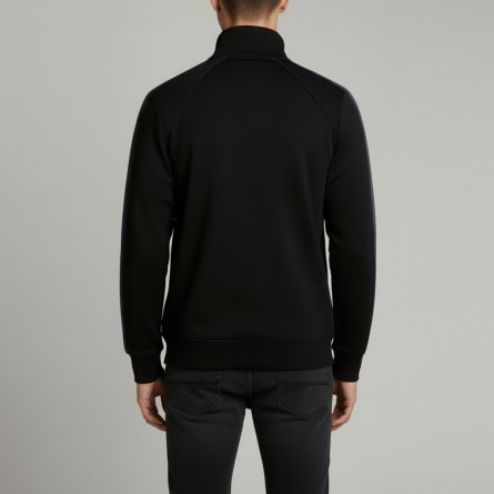 JOHN RICHMOND - Felpa Uomo ZIP BOTRO