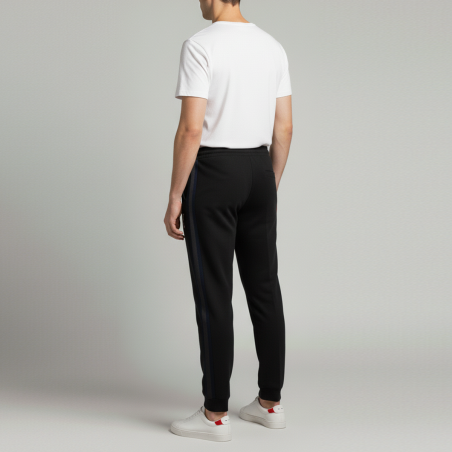 JOHN RICHMOND - Pantalon joggin dikod en coton avec bandes logo