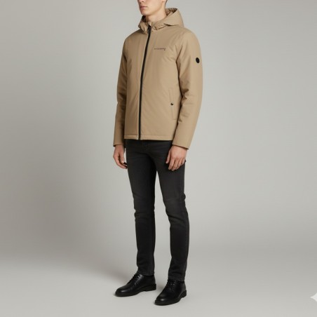 JOHN RICHMOND - Giubbino reversibile con cappuccio