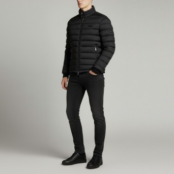 JOHN RICHMOND - Daunenjacke mit Barrero-Logo 2
