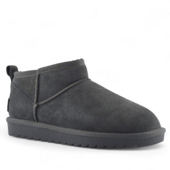 COLORS OF CALIFORNIA - Tronchetto in Pelle scamosciata... 2