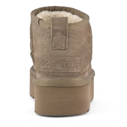 COLORS OF CALIFORNIA TRONCHETTO