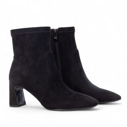 UMA PARKER - Tronchetto Eco Suede