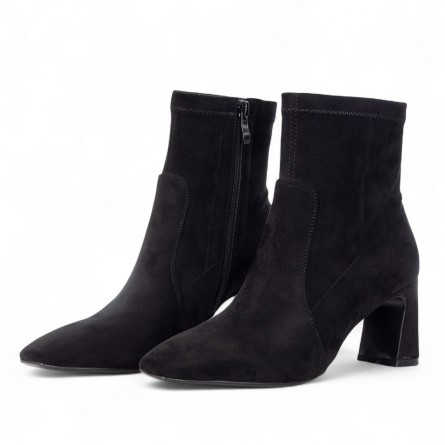 UMA PARKER - Tronchetto Eco Suede