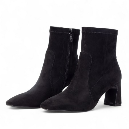 UMA PARKER - Tronchetto Eco Suede