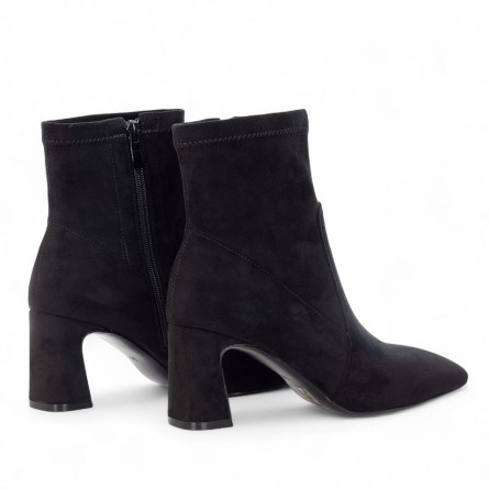 UMA PARKER - Tronchetto Eco Suede