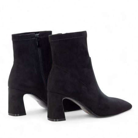 UMA PARKER - Tronchetto Eco Suede