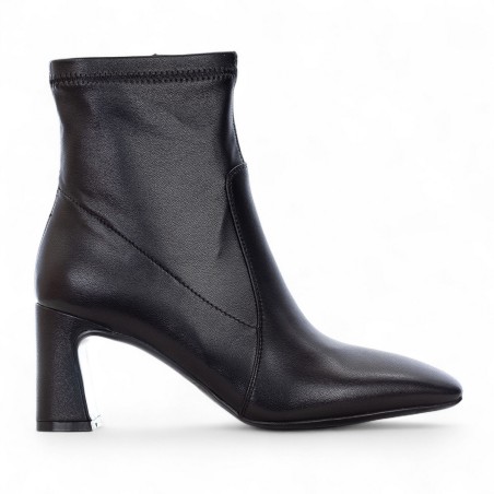 UMA PARKER - Tronchetto in eco pelle con zip