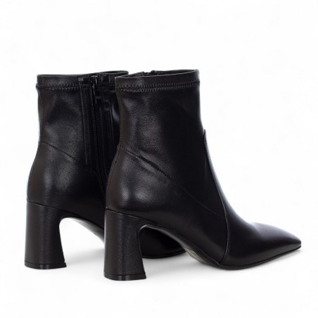 UMA PARKER - Tronchetto in eco pelle con zip