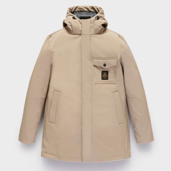 REFRIGIWEAR - Long Speed Jacket