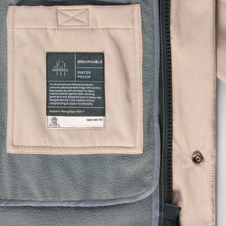 REFRIGIWEAR - Long Speed Jacket