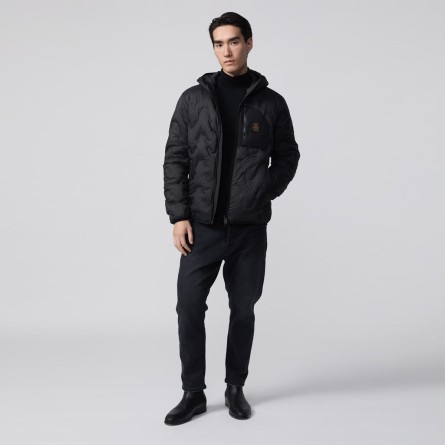 REFRIGIWEAR - Graphit Jacke