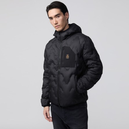 REFRIGIWEAR - Graphit Jacke