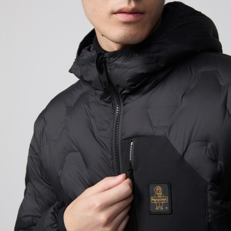 REFRIGIWEAR - Giubbino Graphite