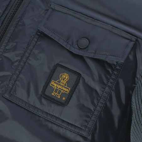 REFRIGIWEAR - Giubbino Hybrid Hood Hunter