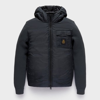 REFRIGIWEAR - Giubbino Hybrid Hood Hunter