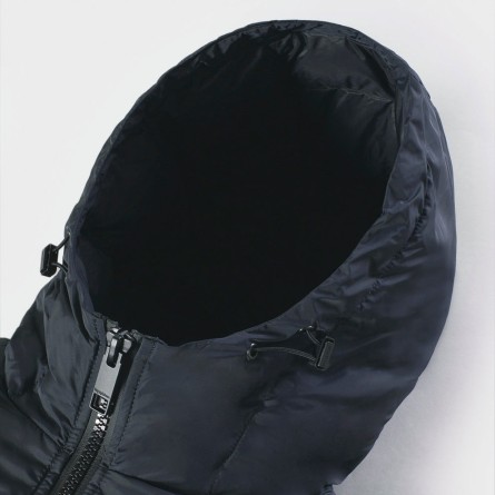REFRIGIWEAR - Giubbino Hybrid Hood Hunter