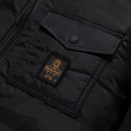 REFRIGIWEAR - Hybrid Hood Hunter Jacke