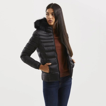 REFRIGIWEAR - Giubbino Mead Fur Jacket