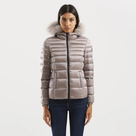 REFRIGIWEAR - Veste en fourrure Mead