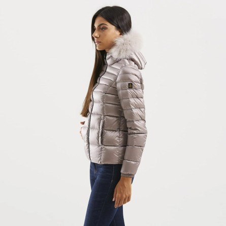 REFRIGIWEAR - Veste en fourrure Mead