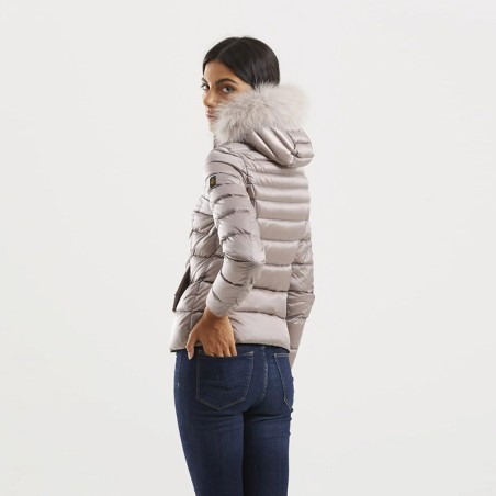 REFRIGIWEAR - Veste en fourrure Mead