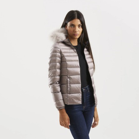 REFRIGIWEAR - Veste en fourrure Mead