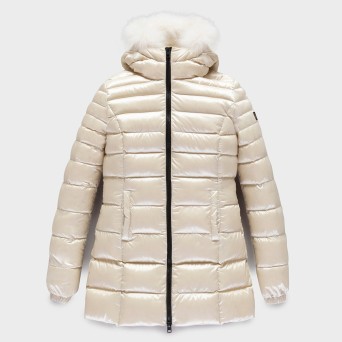 REFRIGIWEAR - Giubbino Long Mead Fur