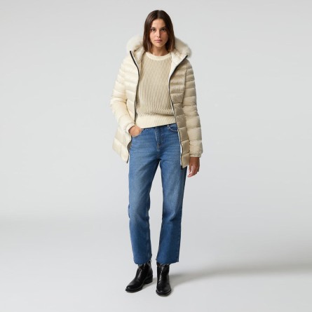 REFRIGIWEAR - Giubbino Long Mead Fur